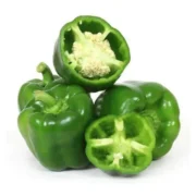Green Capsicum