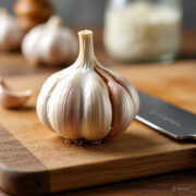 Garlic China (whole)